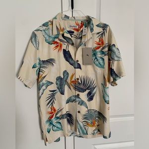 NWT Tommy Bahama Shirt Size Medium